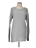 Mossimo Gray Casual Dress Size L - photo 1