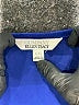 Company Ellen Tracy Blue 3/4 Sleeve Blouse Size XXL - photo 7