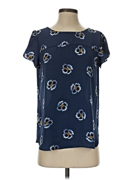 Ann Taylor Loft Short Sleeve Blouse
