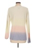 Design 365 Color Block Ivory Pullover Sweater Size L - photo 2