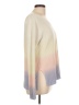 Design 365 Color Block Ivory Pullover Sweater Size L - photo 4