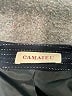 Camaieu Stripes Blue Jacket Size M - photo 6