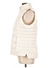 Lands' End 100% Polyester Ivory Vest Size L - photo 5
