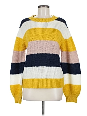 Velvet Heart Pullover Sweater (view 1)