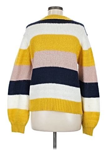 Velvet Heart Pullover Sweater (view 2)