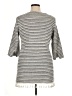 Vilagallo Stripes Gray Coat Size XL - photo 2