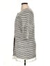 Vilagallo Stripes Gray Coat Size XL - photo 5