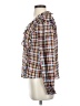 Maeve by Anthropologie 100% Viscose Brown Long Sleeve Blouse Size 4 - photo 5