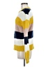 Velvet Heart 100% Acrylic Color Block Yellow Pullover Sweater Size M - photo 5