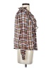 Maeve by Anthropologie 100% Viscose Brown Long Sleeve Blouse Size 4 - photo 4