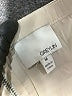 Greylin Metallic Gold Casual Skirt Size M - photo 3