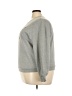 Shein Curve Graphic Gray Sweatshirt Size 3X - photo 5