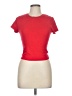 Splash Red Short Sleeve T-Shirt Size M - photo 1