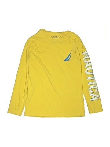 Nautica Long Sleeve T-Shirt (view 1)