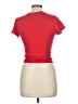 Splash Red Short Sleeve T-Shirt Size M - photo 2