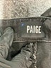 Paige Black Jeans Size 34 waist - photo 4