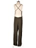 Reformation Brown Green Jumpsuit Size 6 - photo 2