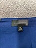 The Limited Solid Blue Formal Skirt Size 14 - photo 4