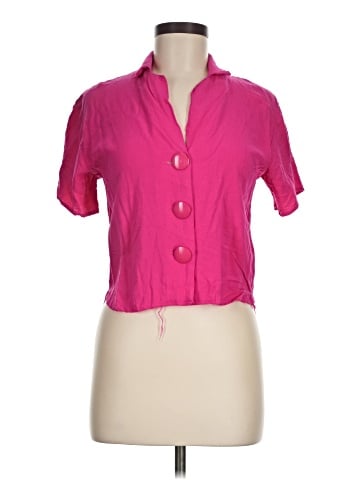 Mariposa Short Sleeve Blouse (view 1)