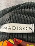 Madison Black Cardigan Size 10 - photo 7