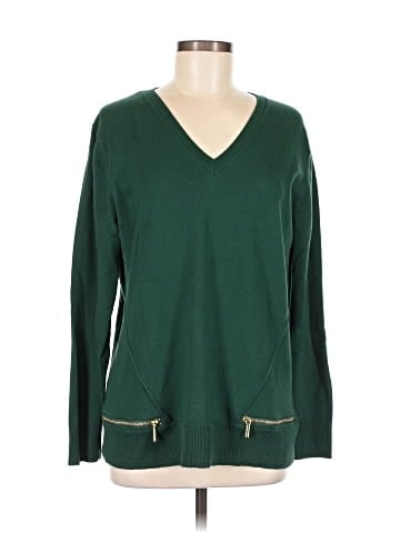 MICHAEL Michael Kors Pullover Sweater (view 1)