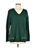 MICHAEL Michael Kors Green Pullover Sweater Size L - photo 1