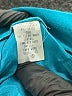 Unbranded 100% Acetate Solid Teal Formal Skirt Size 12 - photo 4