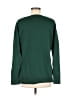 MICHAEL Michael Kors Green Pullover Sweater Size L - photo 2