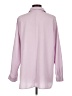Shein Purple Long Sleeve Blouse Size L - photo 2