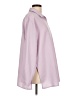 Shein Purple Long Sleeve Blouse Size L - photo 4