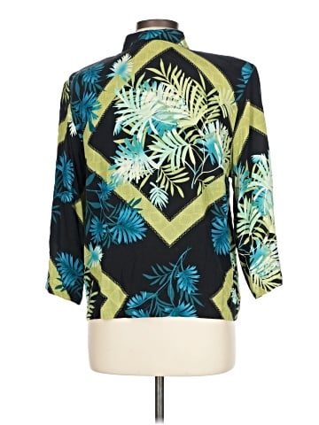 Clio 3/4 Sleeve Blouse (view 2)