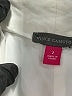 Vince Camuto Silver Linen Pants Size 2 - photo 4