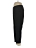 Rafaella Solid Black Dress Pants Size L - photo 5