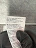 Dr Denim Black Jeggings Size M - photo 8
