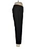 Rafaella Solid Black Dress Pants Size L - photo 4