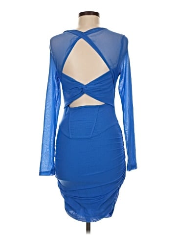 Micas Cocktail Dress (view 2)