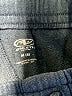 Athletic Works Blue Casual Pants Size 8 - photo 3
