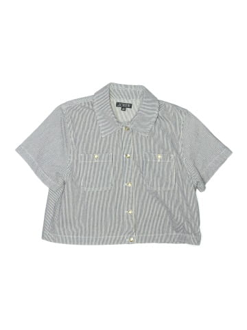 J.Crew Short Sleeve Button-Down Shirt (view 1)