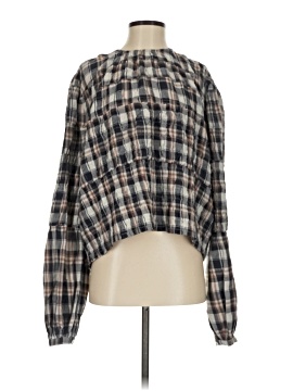 Assorted Brands Long Sleeve Blouse