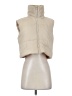 Unbranded 100% Polyamide Ivory Vest Size XS - photo 1