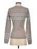 Alp-n-Rock Chevron-herringbone Tan Pullover Sweater Size XS - photo 2
