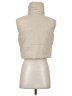 Unbranded 100% Polyamide Ivory Vest Size XS - photo 2