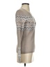 Alp-n-Rock Chevron-herringbone Tan Pullover Sweater Size XS - photo 4