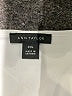 Ann Taylor 100% Polyester Gray 3/4 Sleeve Blouse Size XXL - photo 7