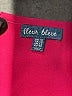 fleur bleue 100% Polyester Solid Pink Casual Dress Size 10 - photo 7