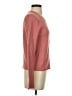 Halogen Pink Pullover Sweater Size S - photo 4