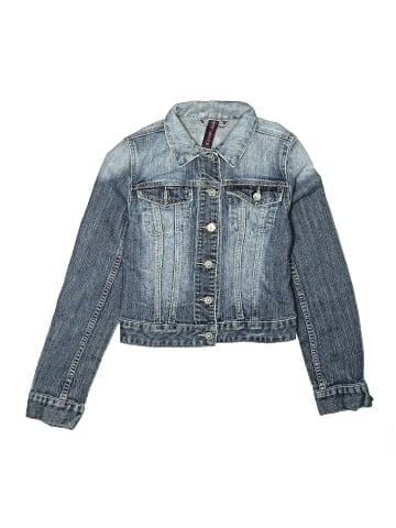 Almost Famous Denim Jacket (view 1)