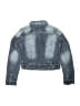 Almost Famous Blue Denim Jacket Size M (kids) - photo 2