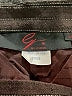C by Cyrus Stripes Brown Casual Pants Size 14 - photo 3