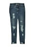 Old Navy Hearts Blue Jeans Size 8 - photo 1